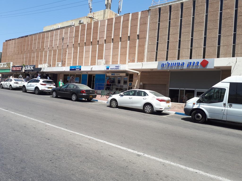 Shave Tsion Apartment In The Center Asdode Exterior foto