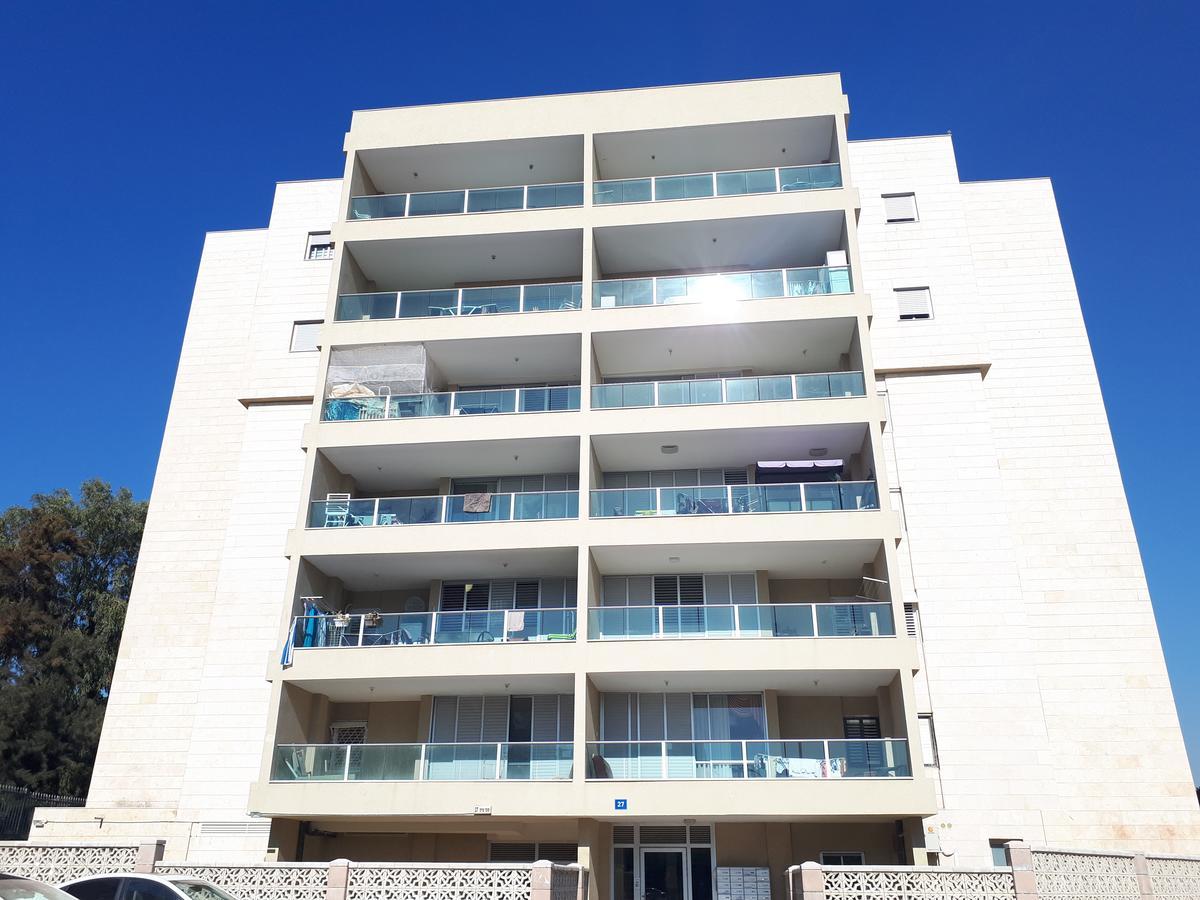 Shave Tsion Apartment In The Center Asdode Exterior foto