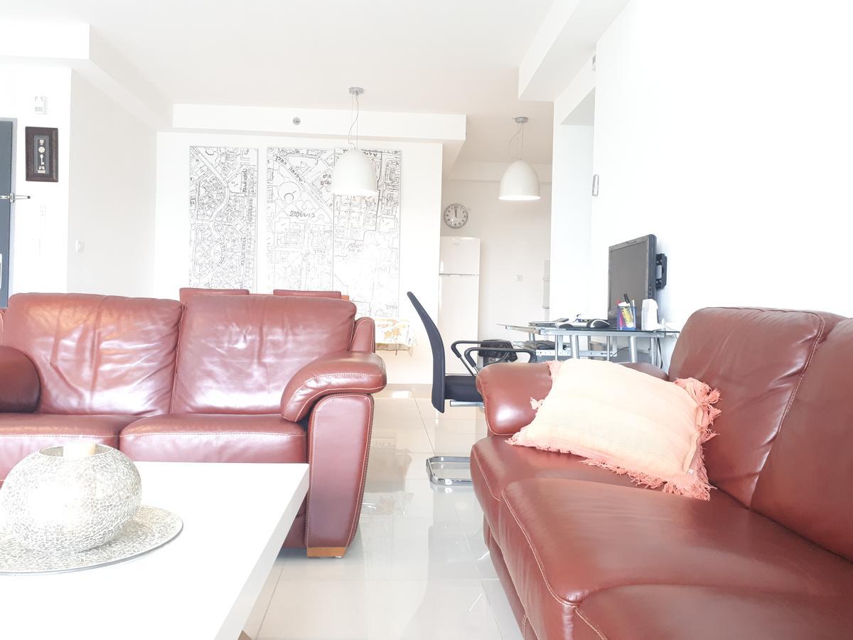 Shave Tsion Apartment In The Center Asdode Exterior foto