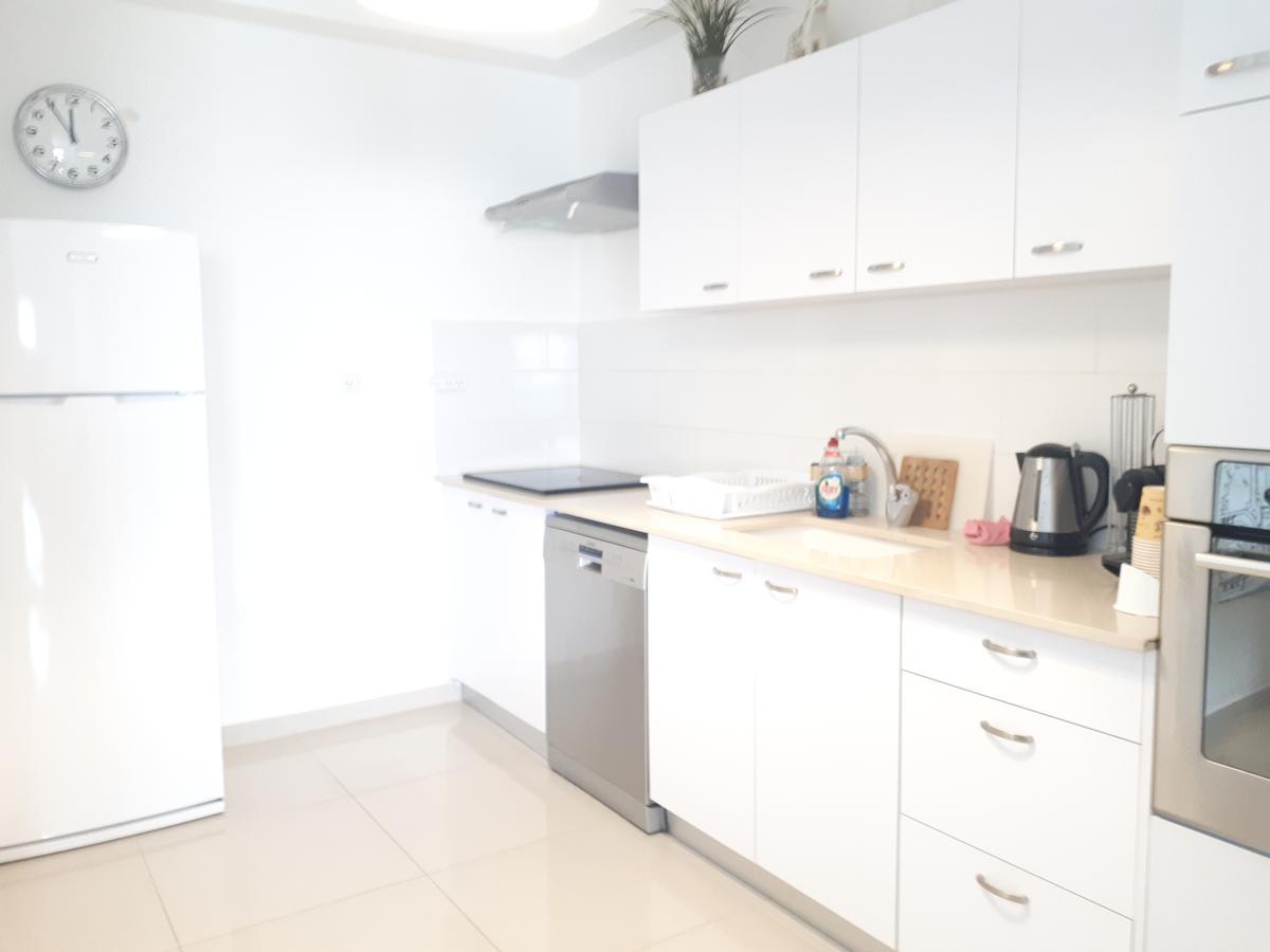 Shave Tsion Apartment In The Center Asdode Exterior foto
