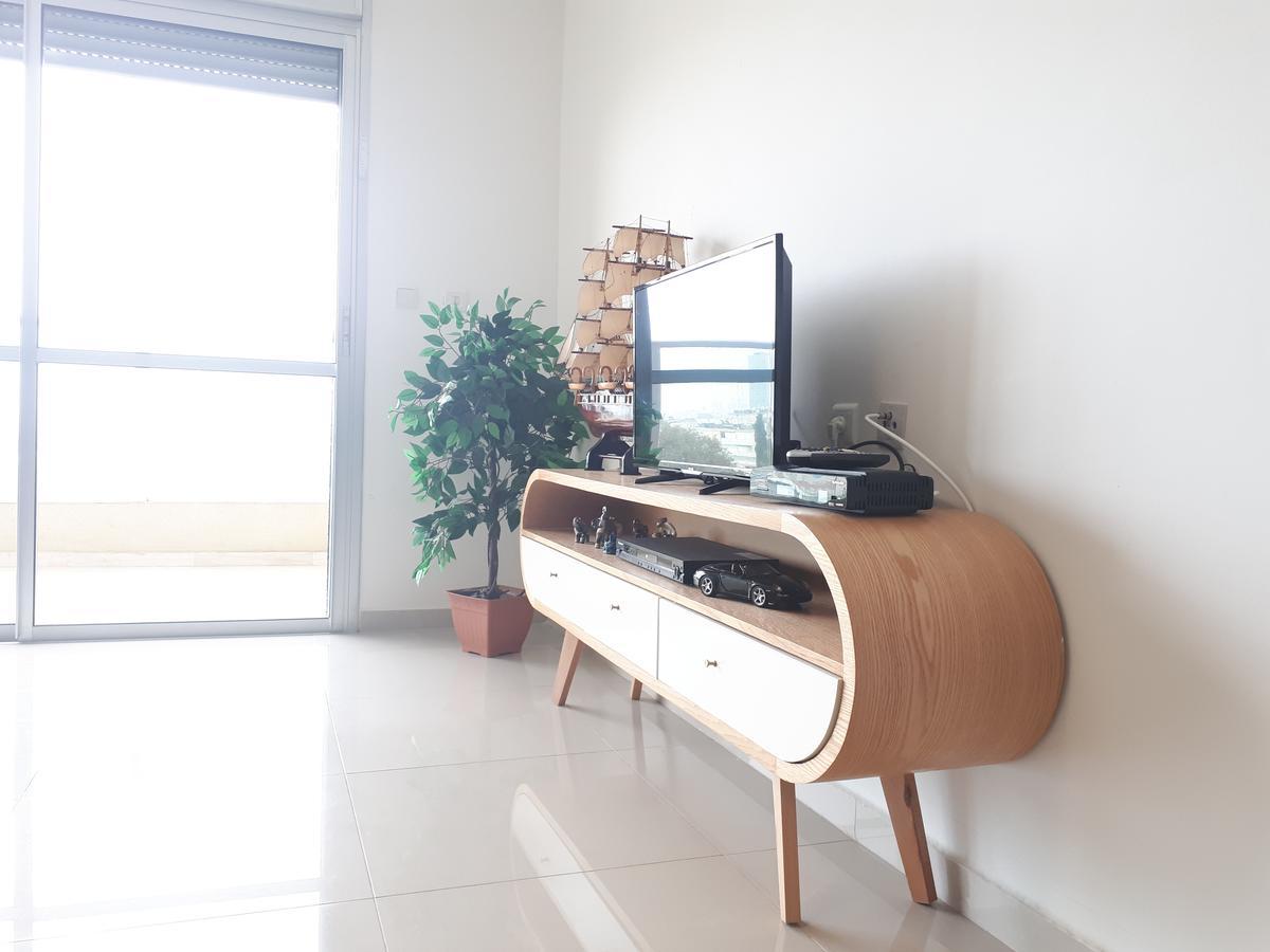 Shave Tsion Apartment In The Center Asdode Exterior foto