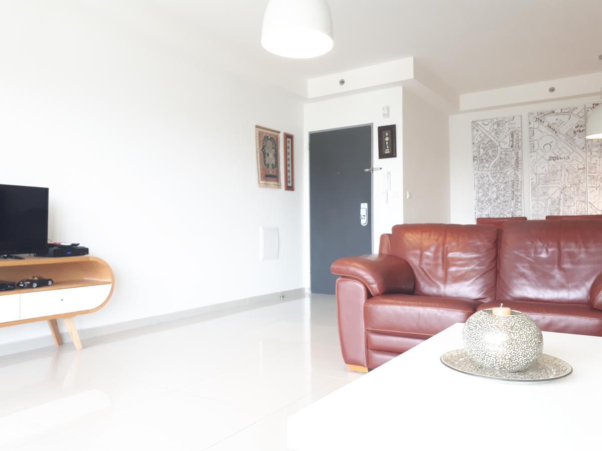 Shave Tsion Apartment In The Center Asdode Exterior foto